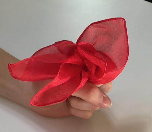 Miniatura 2 de Magos sedas con trucos (rojo, 9)