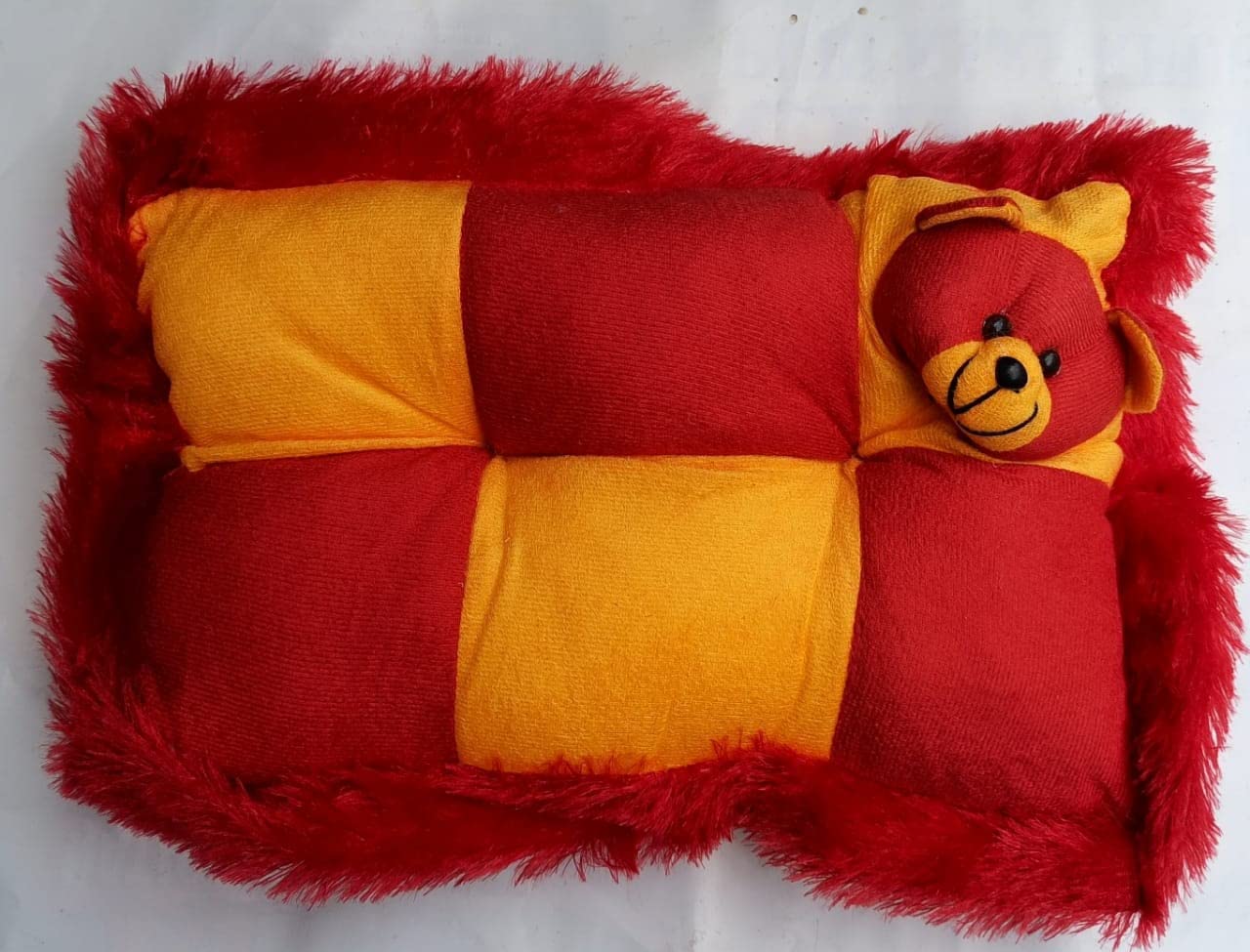 See full amazon price history chart for SUI Panda Teddy Bear Pillow For Girls Boys Friend Kids Small Size Stuff Soft Toy Birthday Gift 32 Cm (Red,32 Cm) SUI Panda Teddy Bear Pillow For Girls Boys Friend Kids Small Size Stuff Soft Toy Birthday Gift 32 Cm (Red,32 Cm) (B09KNW1MNG) Amazon Price History, Amazon Price Tracker