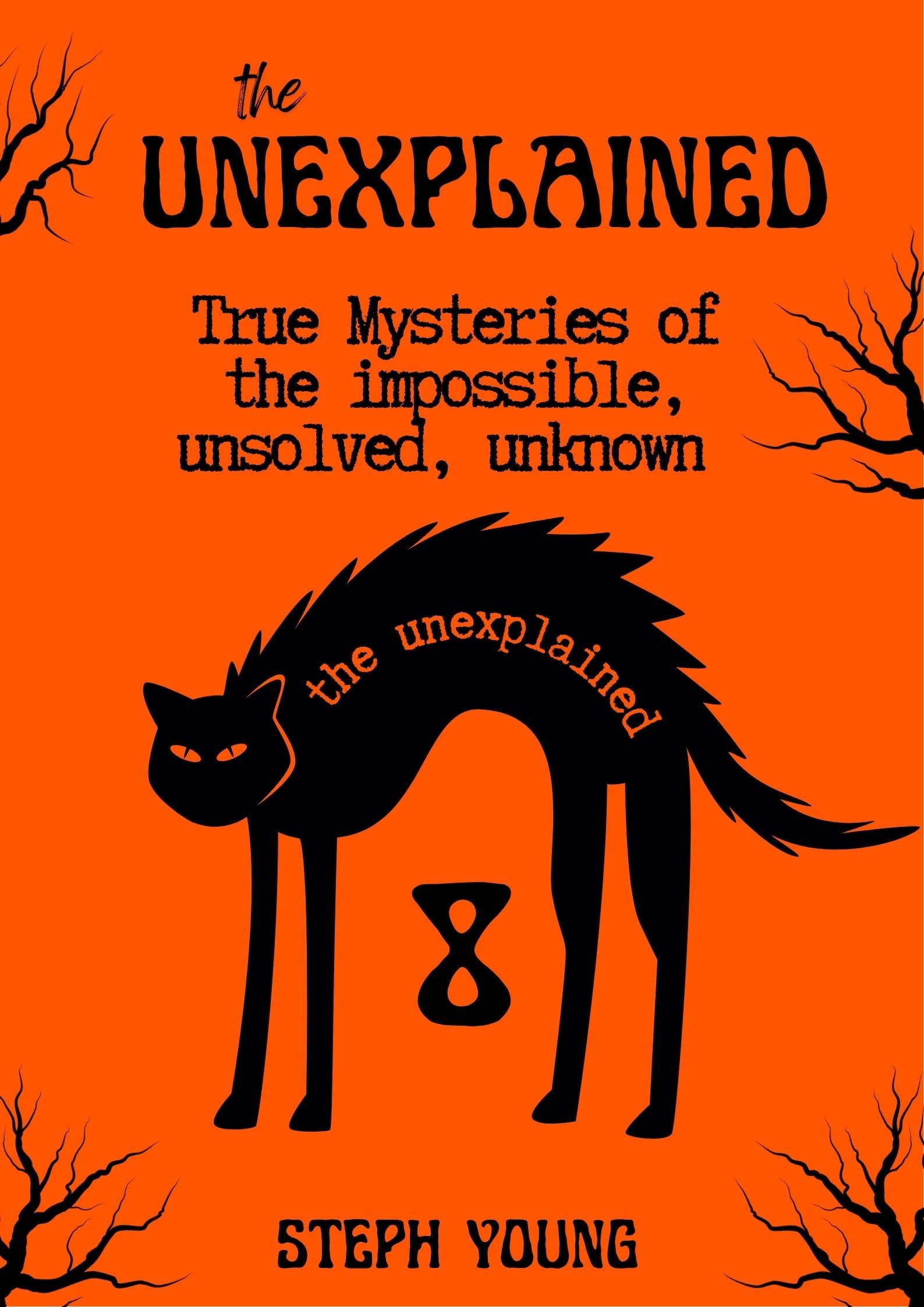 The Unexplained: True Mysteries of the Impossible, Unsolved, Unknown
