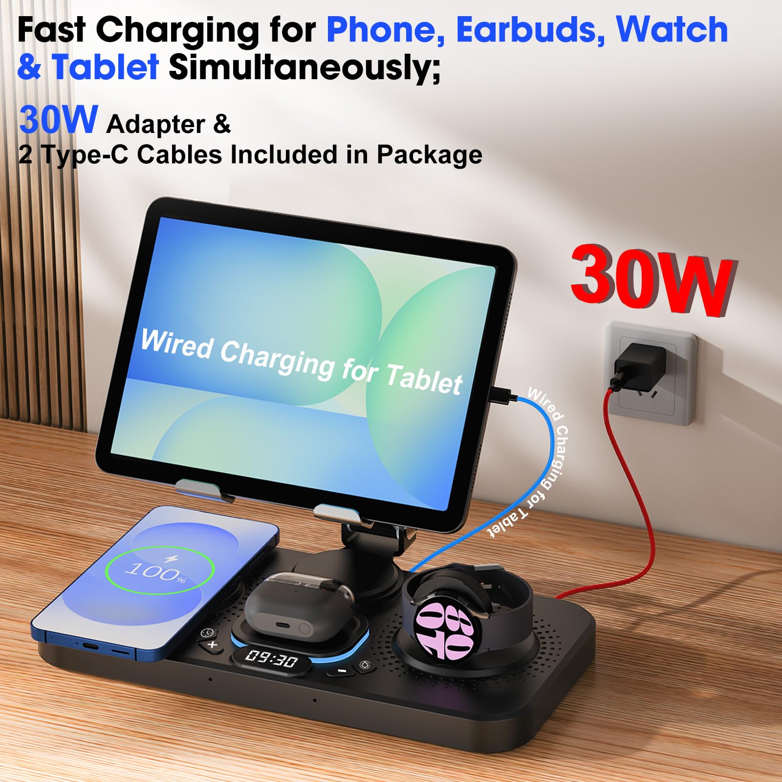 Magnetic Charging Samsung Tab A Wireless Charging Charger Samsung