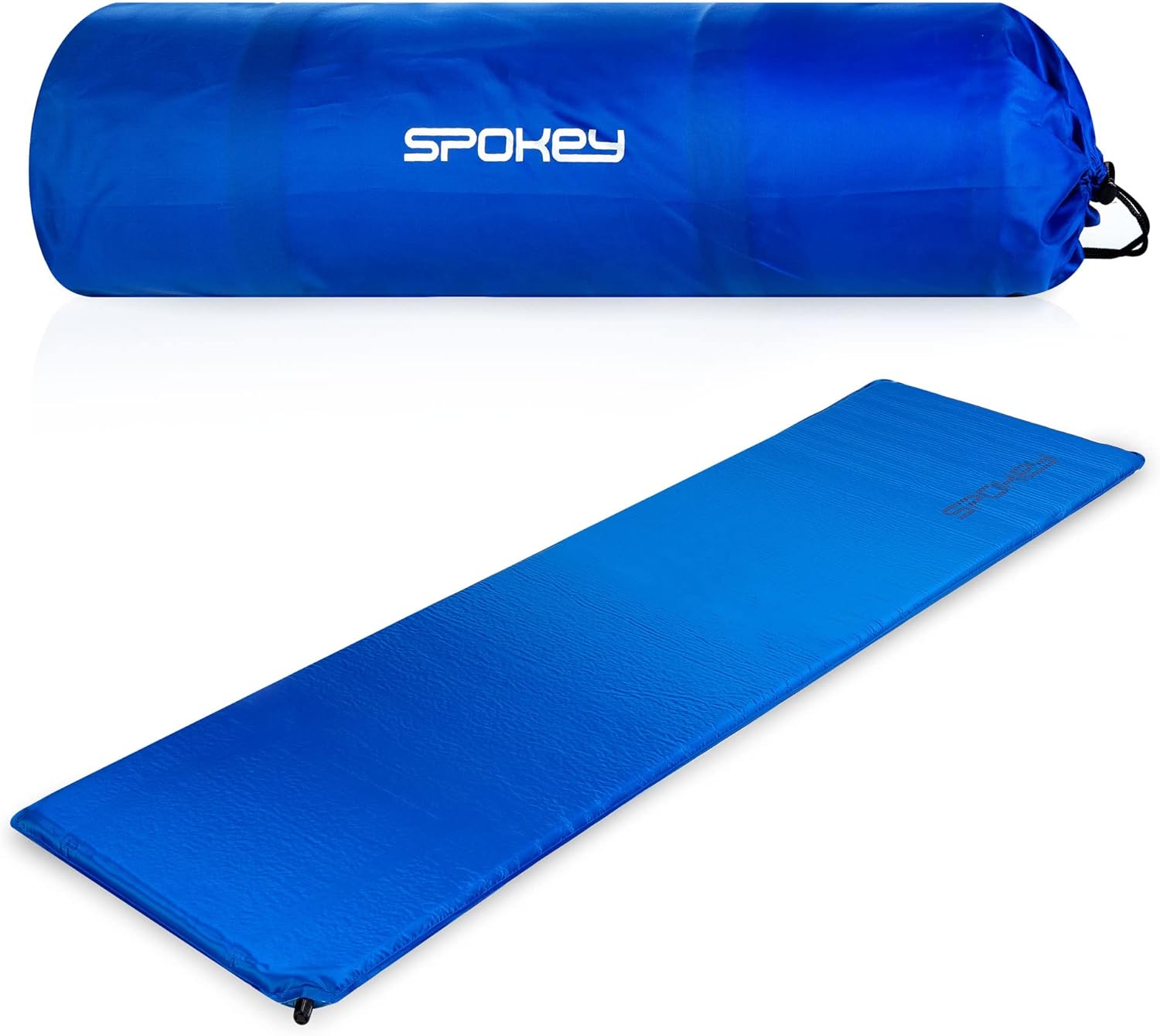 Spokey Self-inflating mat 180 x 50 x 2.5 cm Savory Blue
