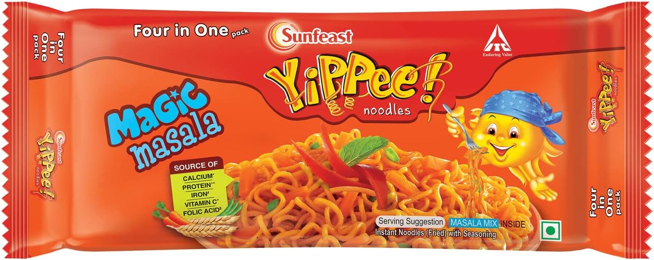 Noodles - Magic Masala, 240g