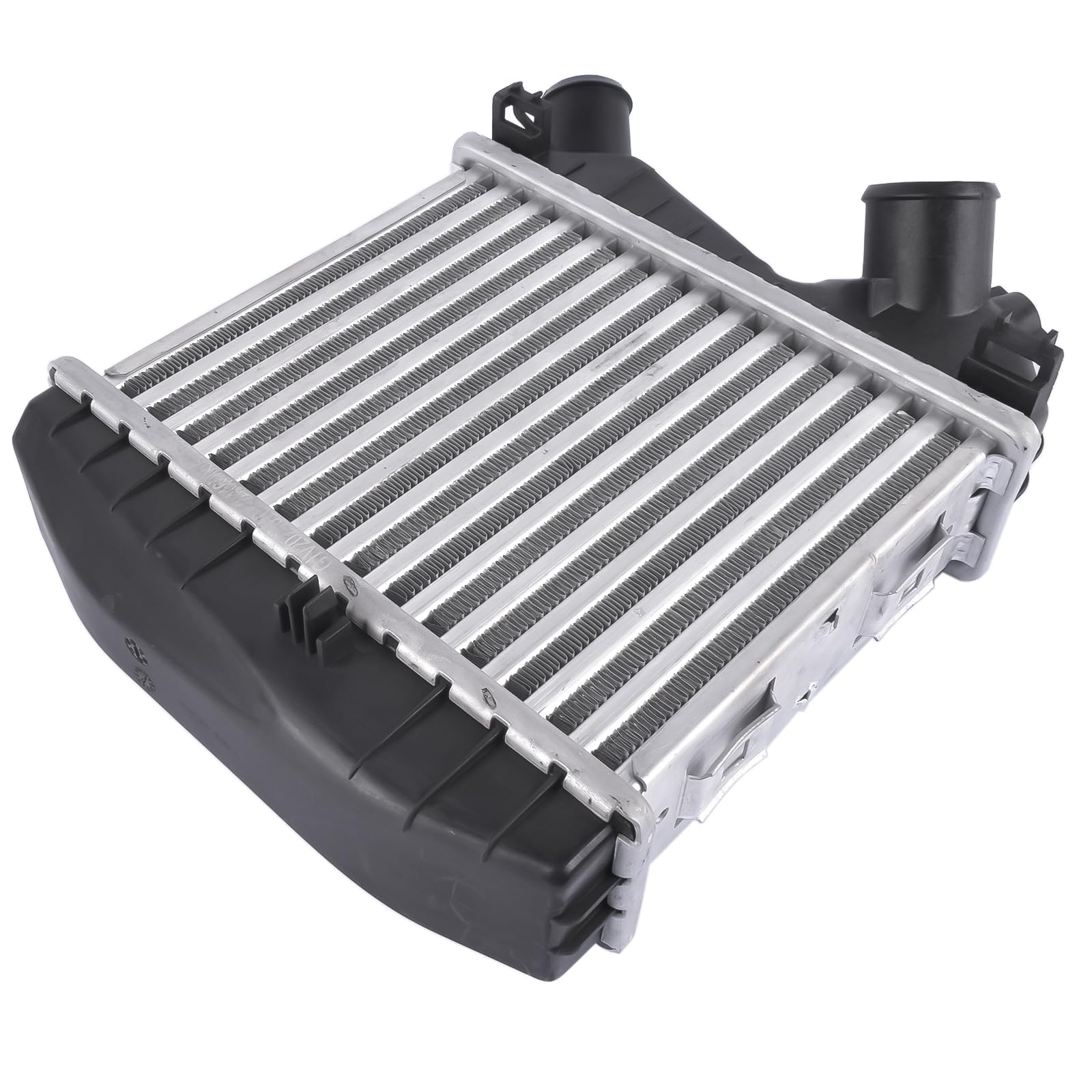 Bisenya Turbocooler Intercooler Compatibile con Cabrio City-Coupe Fortwo Cabrio/Fortwo Coupe 450 0.8 CDI 0002490V005 0002490V006