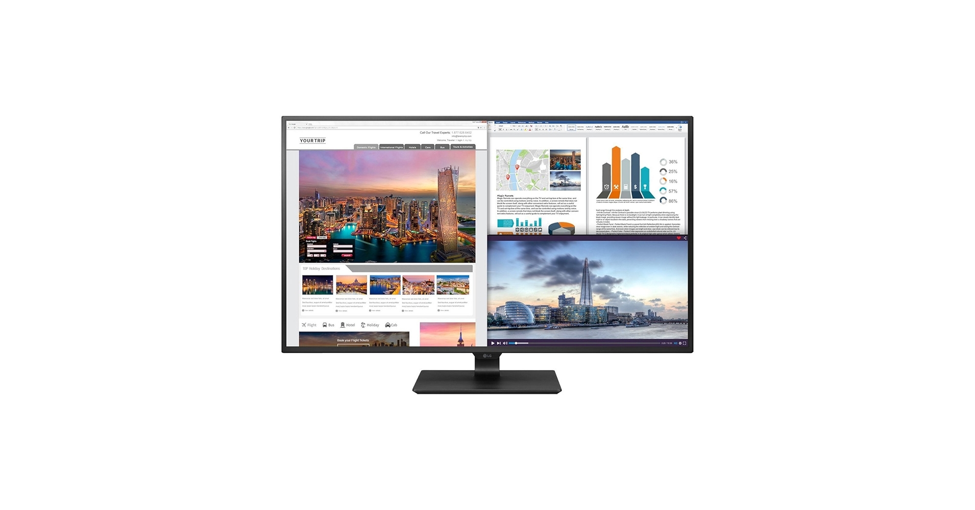 Amazon.com: LG Electronics 42.5