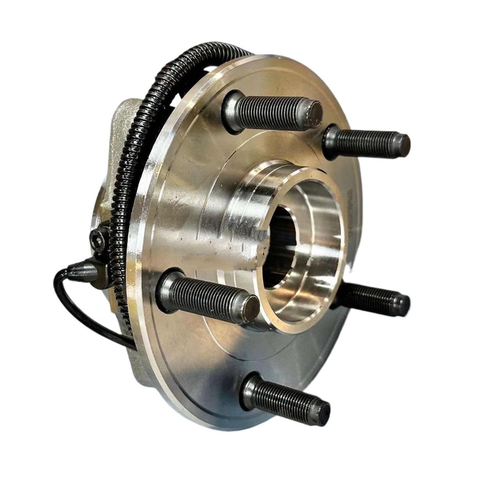 Juego de cojinete de rueda Adatto per Jeep Wrangler JK 07-17 Cuscinetto mozzo ruota anteriore OE 52060398AC Kit de Rodamientos para Rueda