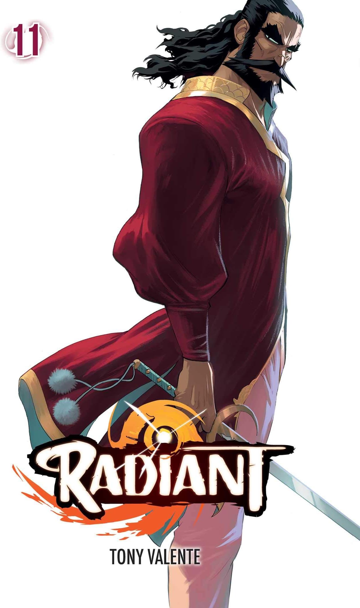 Radiant, Vol. 11