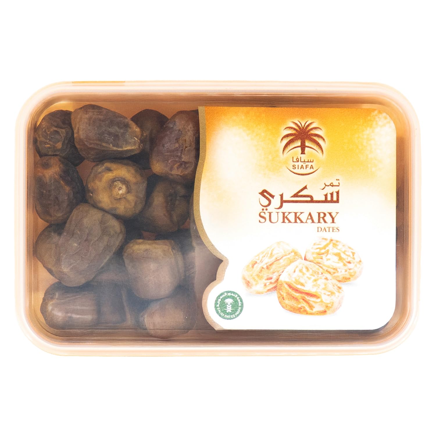 SIAFA Safawi Dates - 12/800 Gm