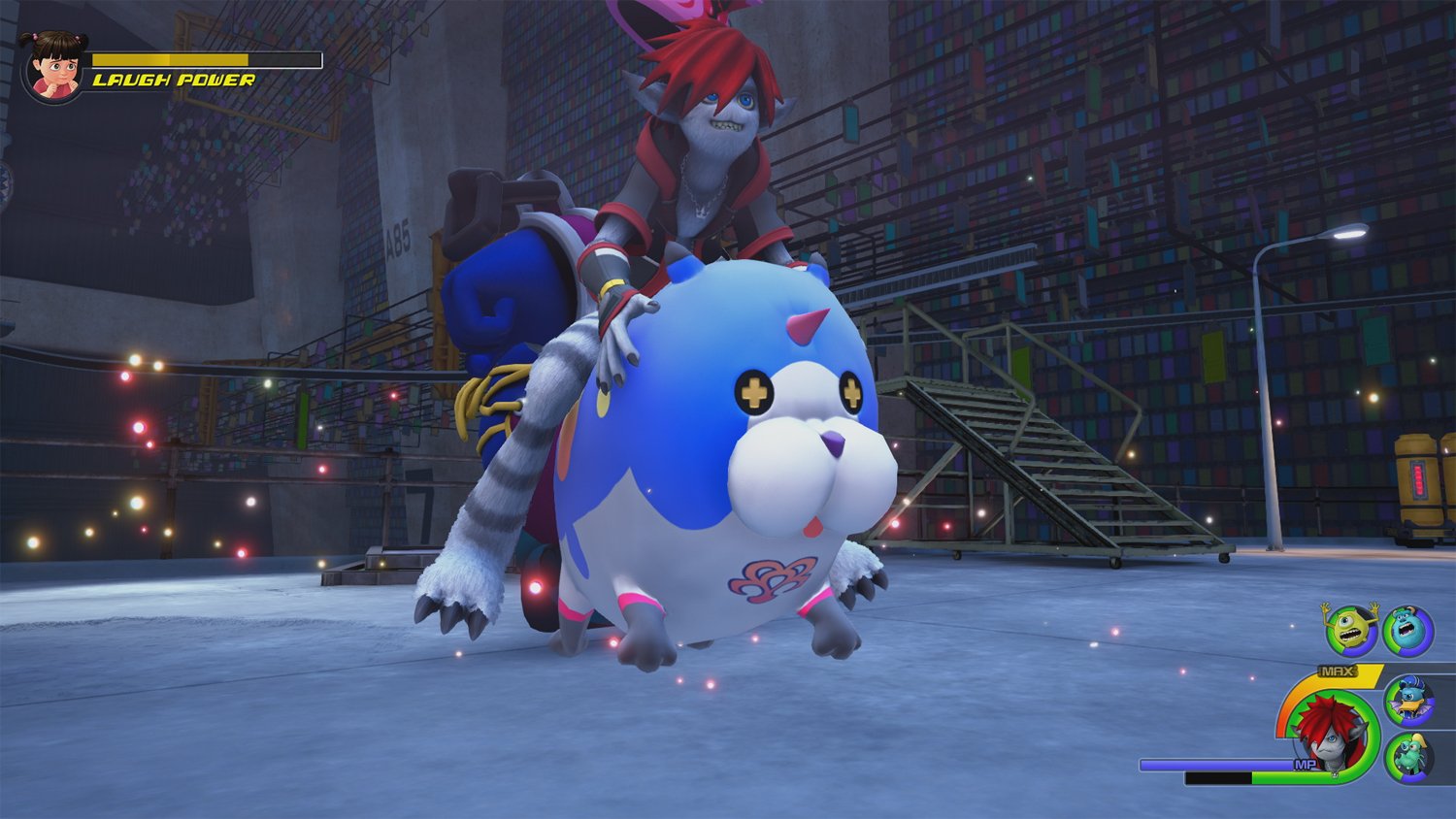 Kingdom Hearts III (PlayStation PS4)