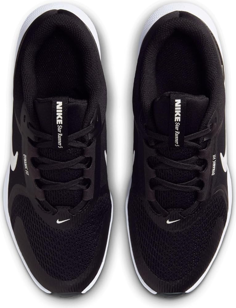 Nike Unisex Kids' Star Runner 5 Running Shoes - Boys Girls Toddlers & Baby Sneakers