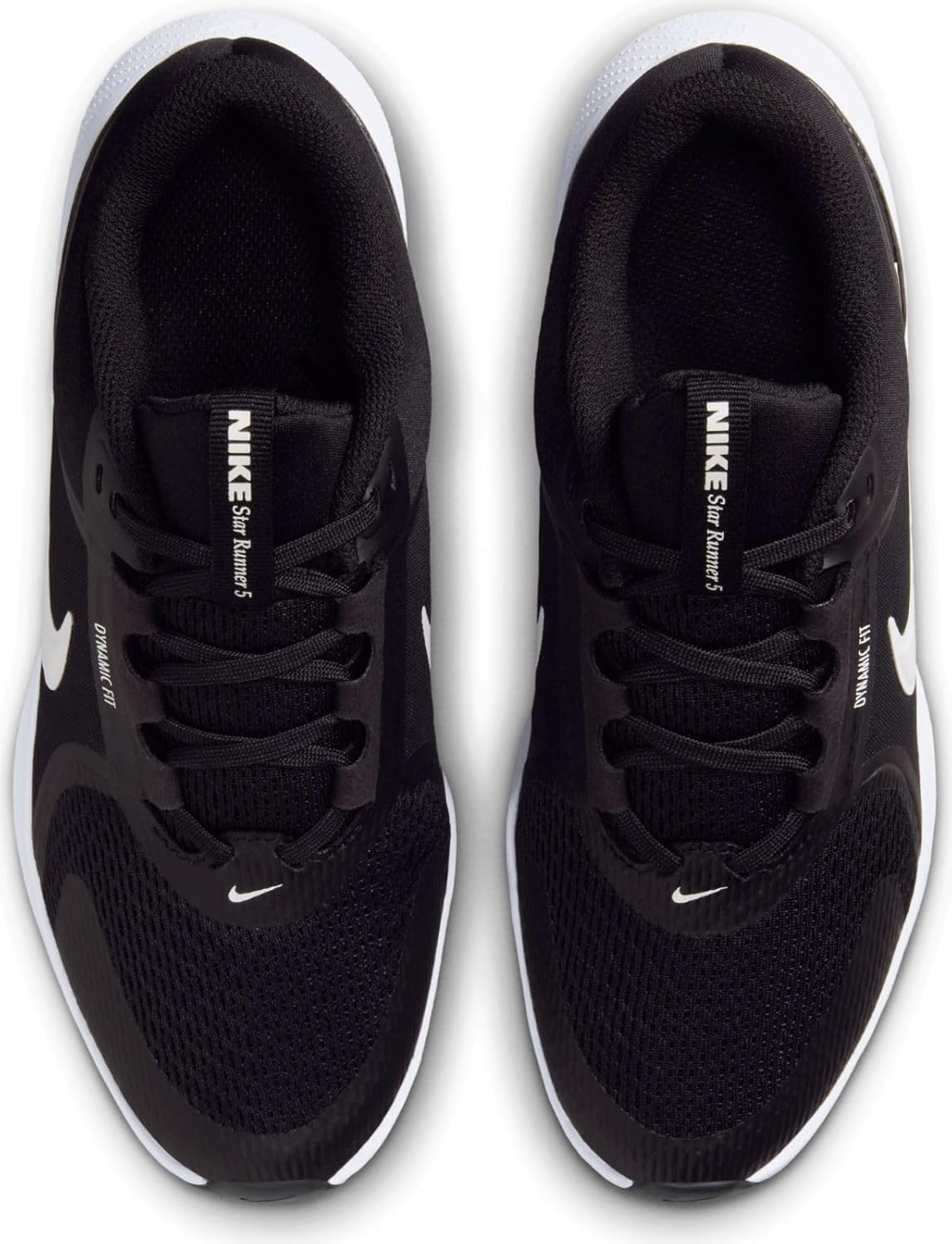 Nike Unisex Kids' Star Runner 5 Running Shoes - Boys Girls Toddlers & Baby Sneakers