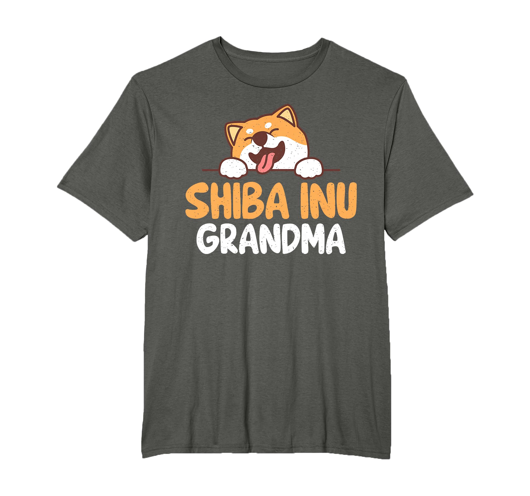 Shiba Inu Grandma T-Shirt