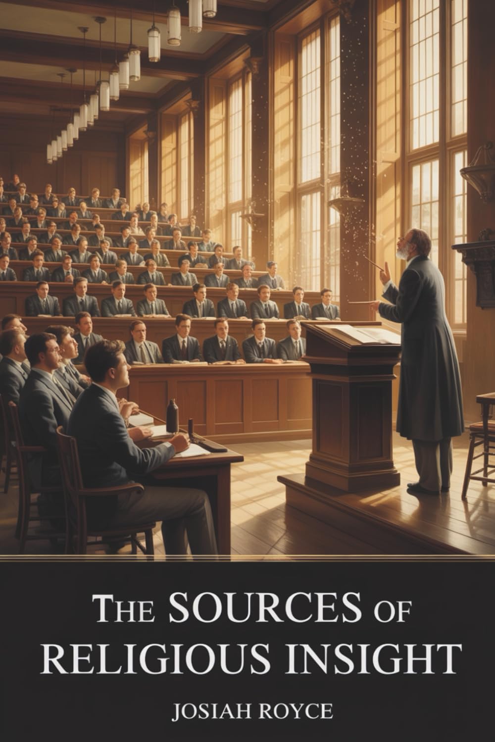 The Sources of Religious Insight: A Philosophical Study of Faith, Experience, and Meaning (Annotated)