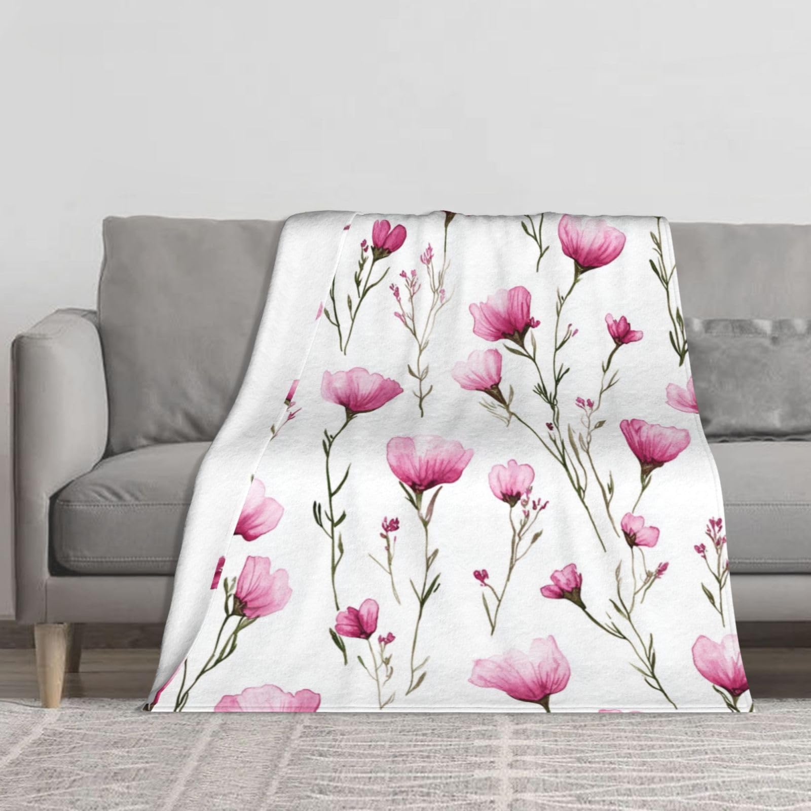 Couverture douce en flanelle pour envelopper vos enfants de tendresse