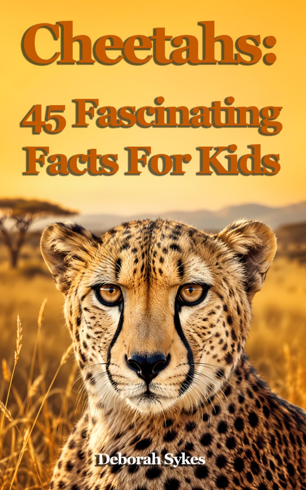 Cheetahs: 45 Fascinating Facts For Kids