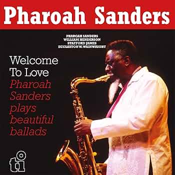 Amazon.com: Welcome To Love: CDs & Vinyl