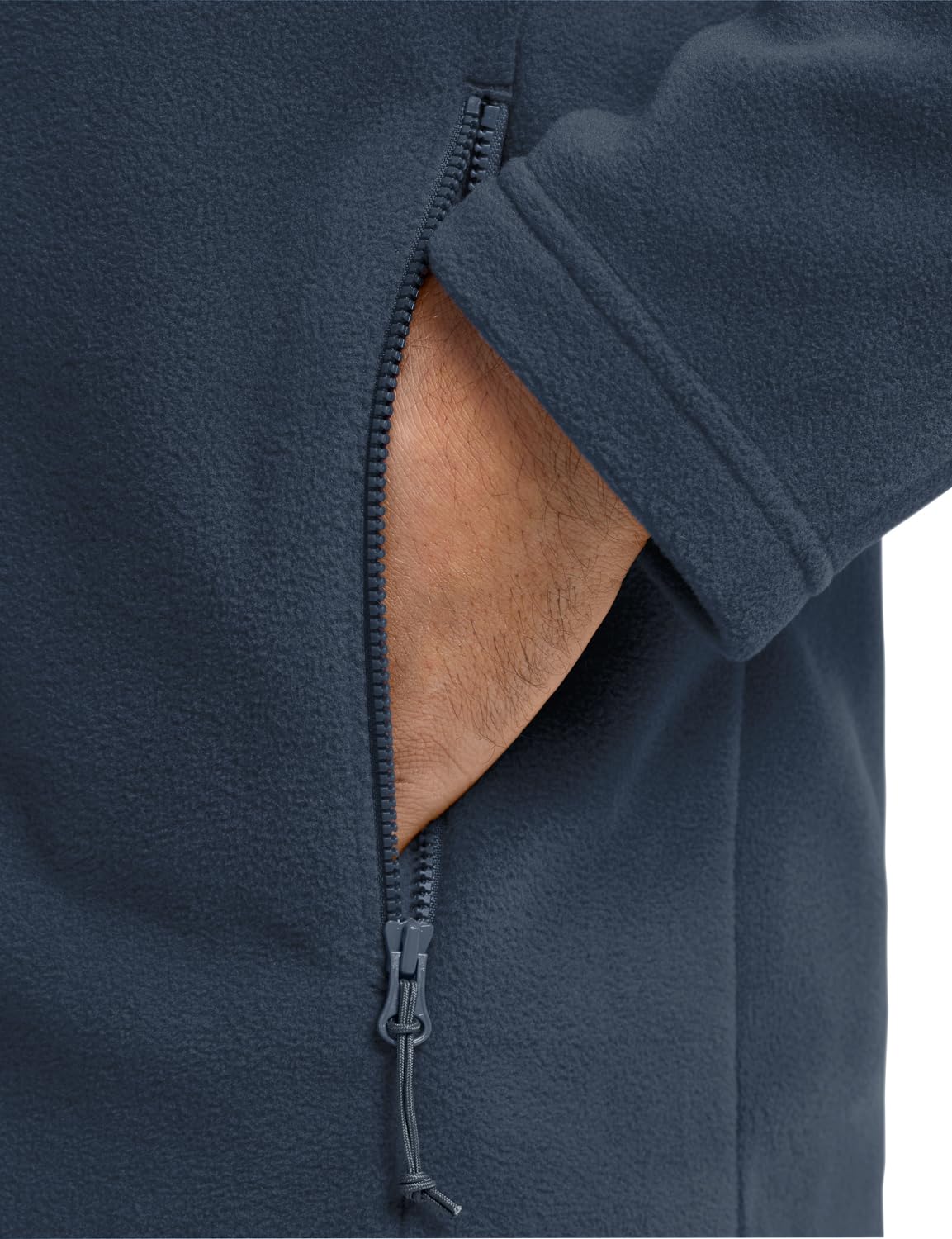 Jack Wolfskin Kurtka Mężczyźni Taunus 100 Fz M