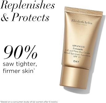 Elizabeth Arden ADVANCED CERAMIDE Twist & Lift Trio, 60 Capsules Gift Set, anti-aging, firming & lifting skincare, luxury gifting for women