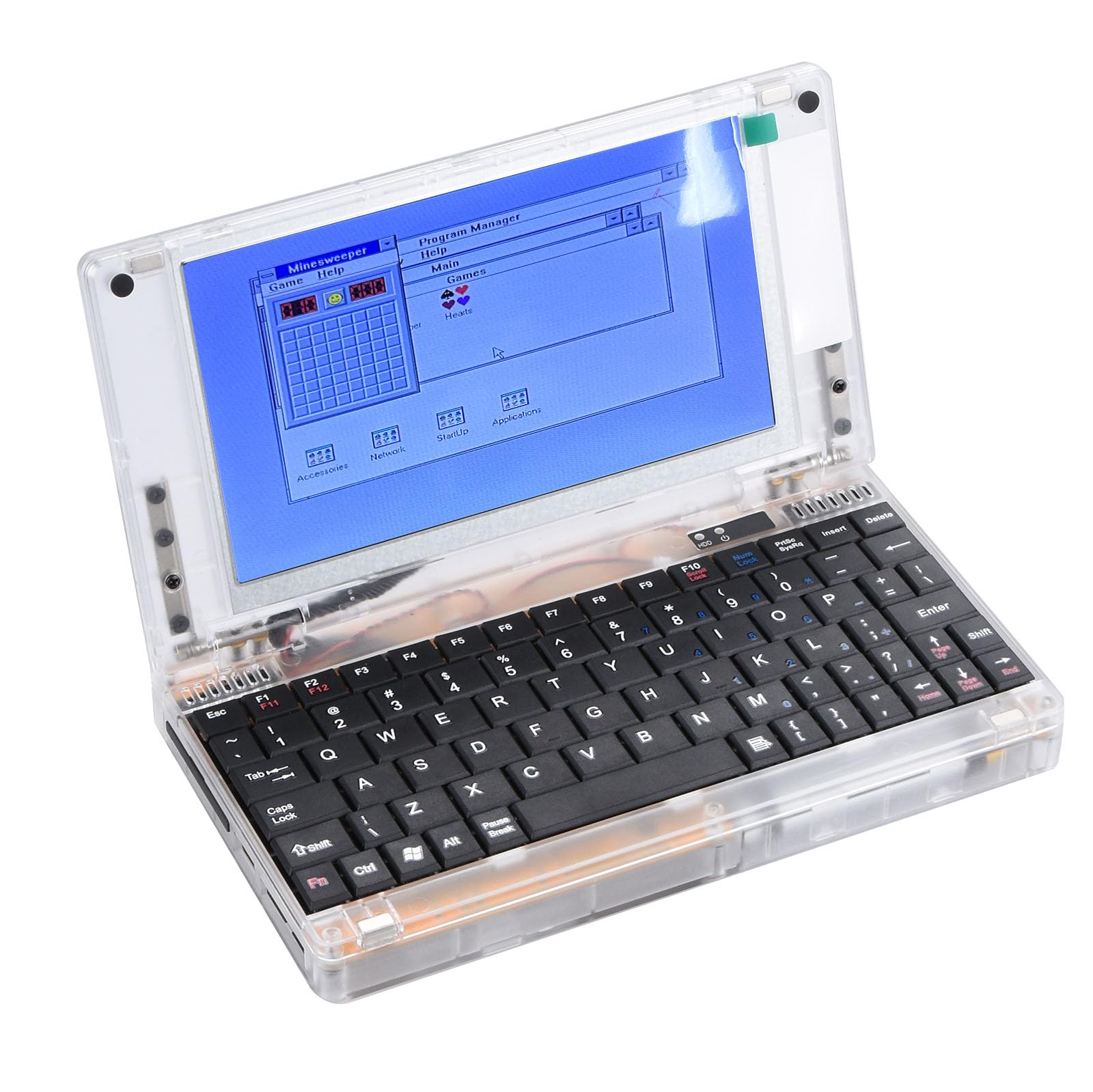 Windowsデスクトップ ken Amazon.com: Retro DOS Computer 386SX@40MHZ CPU Laptop