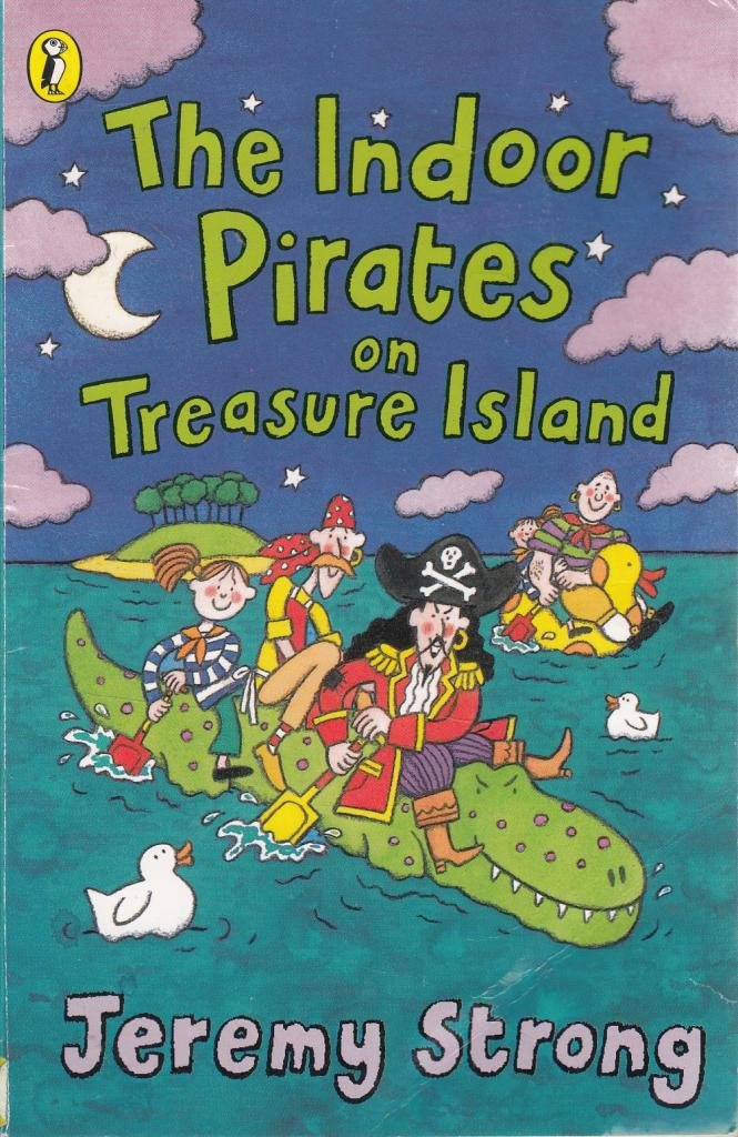 The Indoor Pirates On Treasure Island