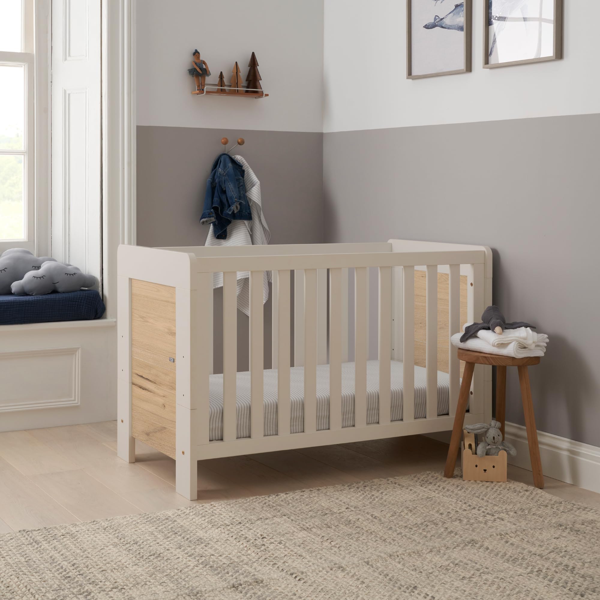 Tutti Bambini Alba In Baby Cot Bed Desertcart INDIA