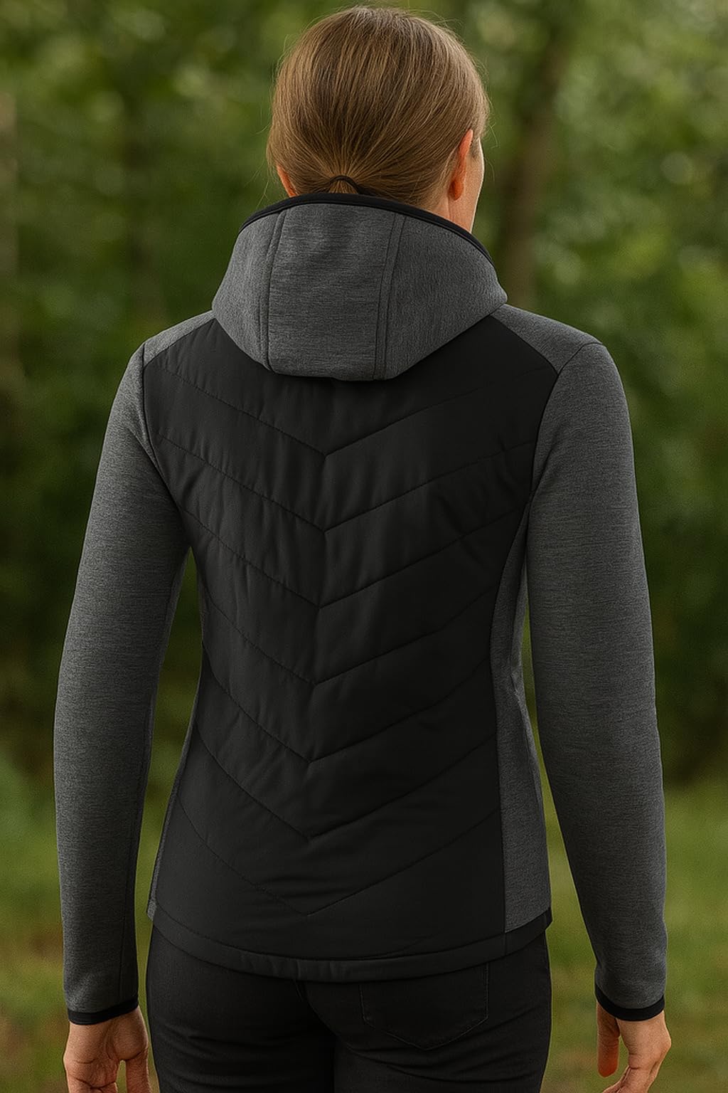 Erima Steppjacke Damen Damen