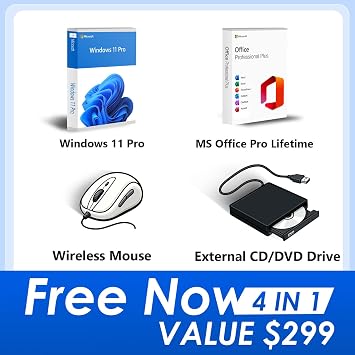 HP 15.6 Business Touchscreen Laptop Computer - w/Office Lifetime & Windows 11 Pro & DVD Drive | 15.6 HD 250 nits Touch Display | Intel i3 1215U | Wi-Fi6 | 32GB RAM 1TB SSD