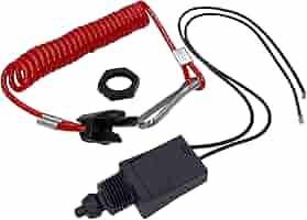 ΨΨHARDY ハーディー Amazon.com: ApplianPar Engine Kill Switch and Safety Lanyard