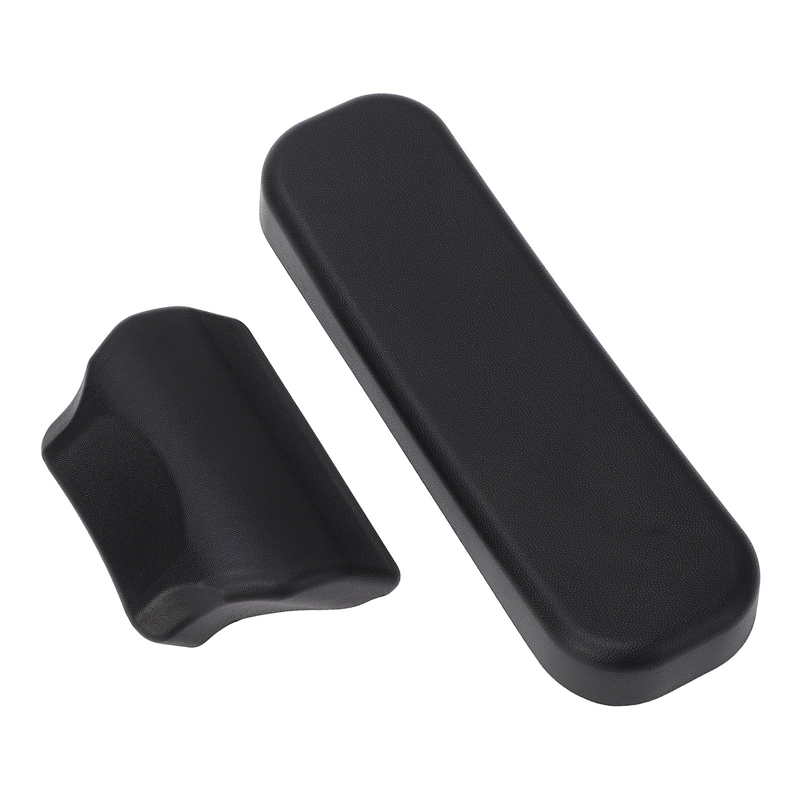 Yctze Adesivo per Imbottitura Schienale Passeggero Autoadesivo per Bauletto per Moto per Bauletto 22L 25L 28L 32L Nero