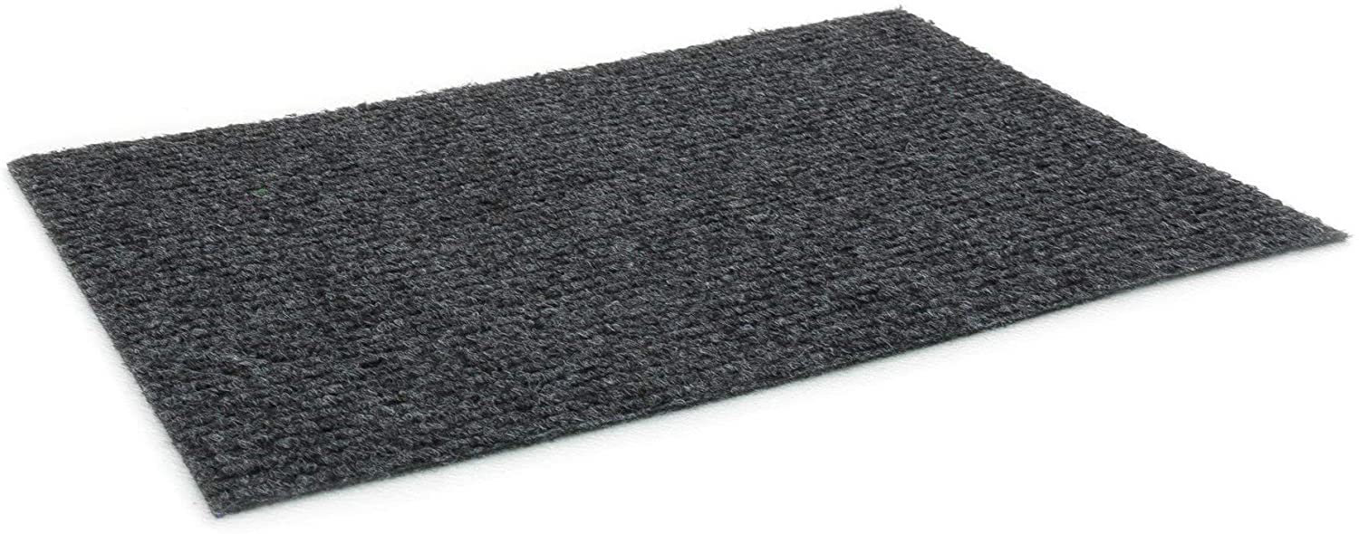 Outdoortapijt, maten en kleuren naar keuze, kunsttapijt, ideaal voor terras, zwembad, balkon, garage of speelkamer enz., vloerbedekking voor buiten (400 x 200 cm, lichtgrijs Outdoortapijt, maten en kleuren naar keuze, kunsttapijt, ideaal voor terras, zwembad, balkon, garage of speelkamer enz., vloerbedekking voor buiten (400 x 200 cm, lichtgrijs