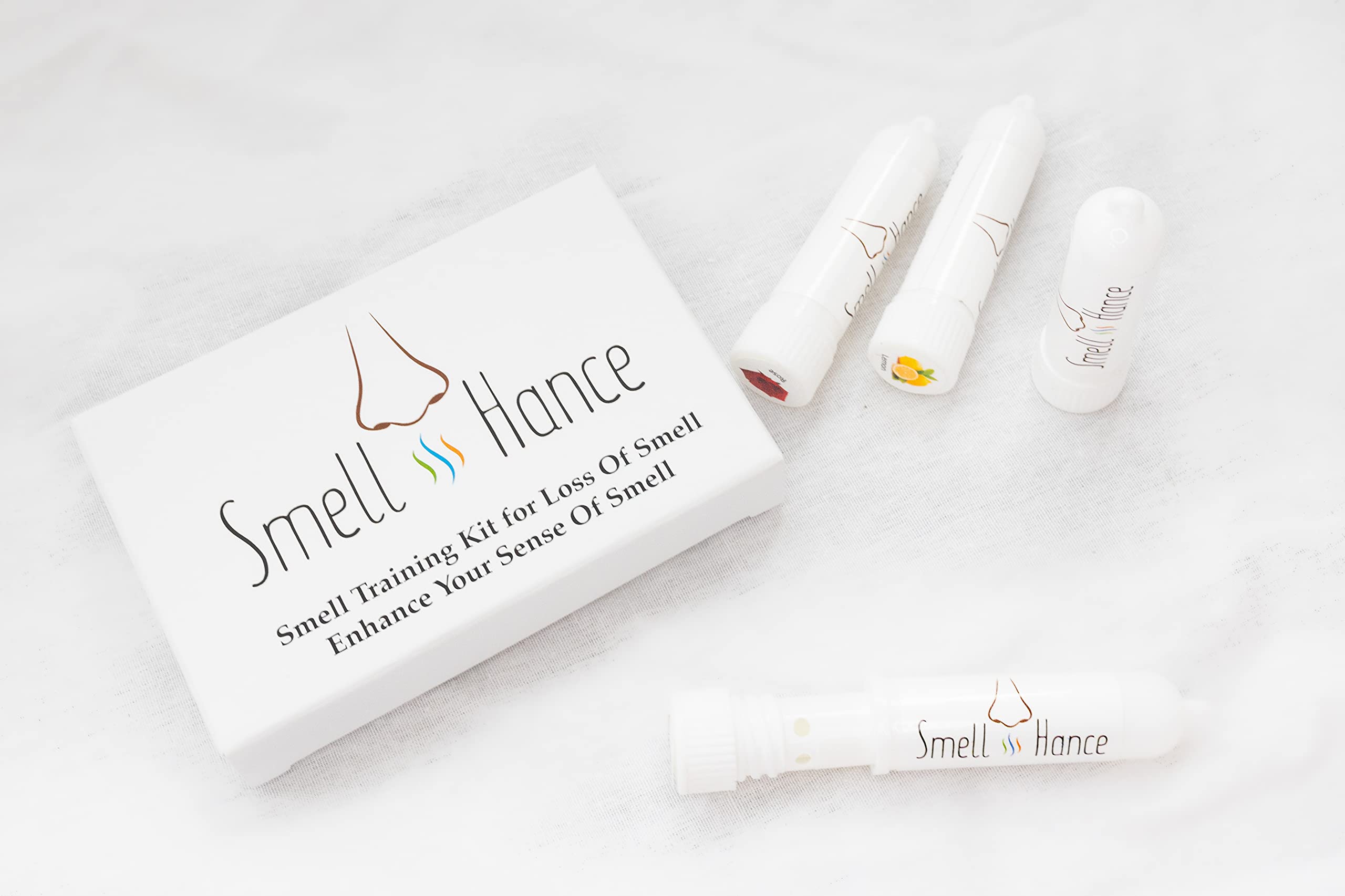 Buy SmellHance Smell Training Kit Essentials Olfactory Training Kit