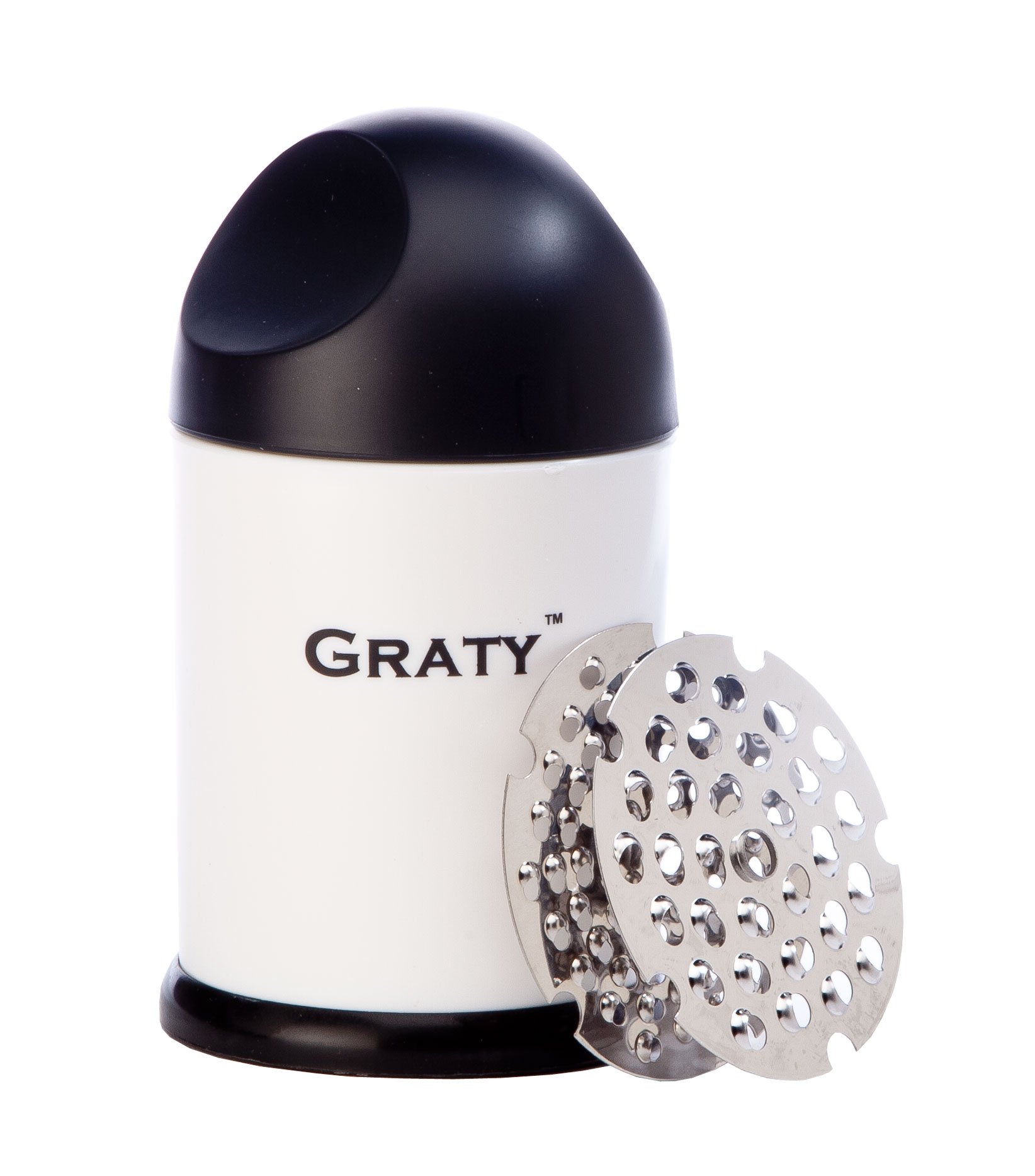 Graty Gourmet Cheese Grater-as Seen on Tv by OneSquare