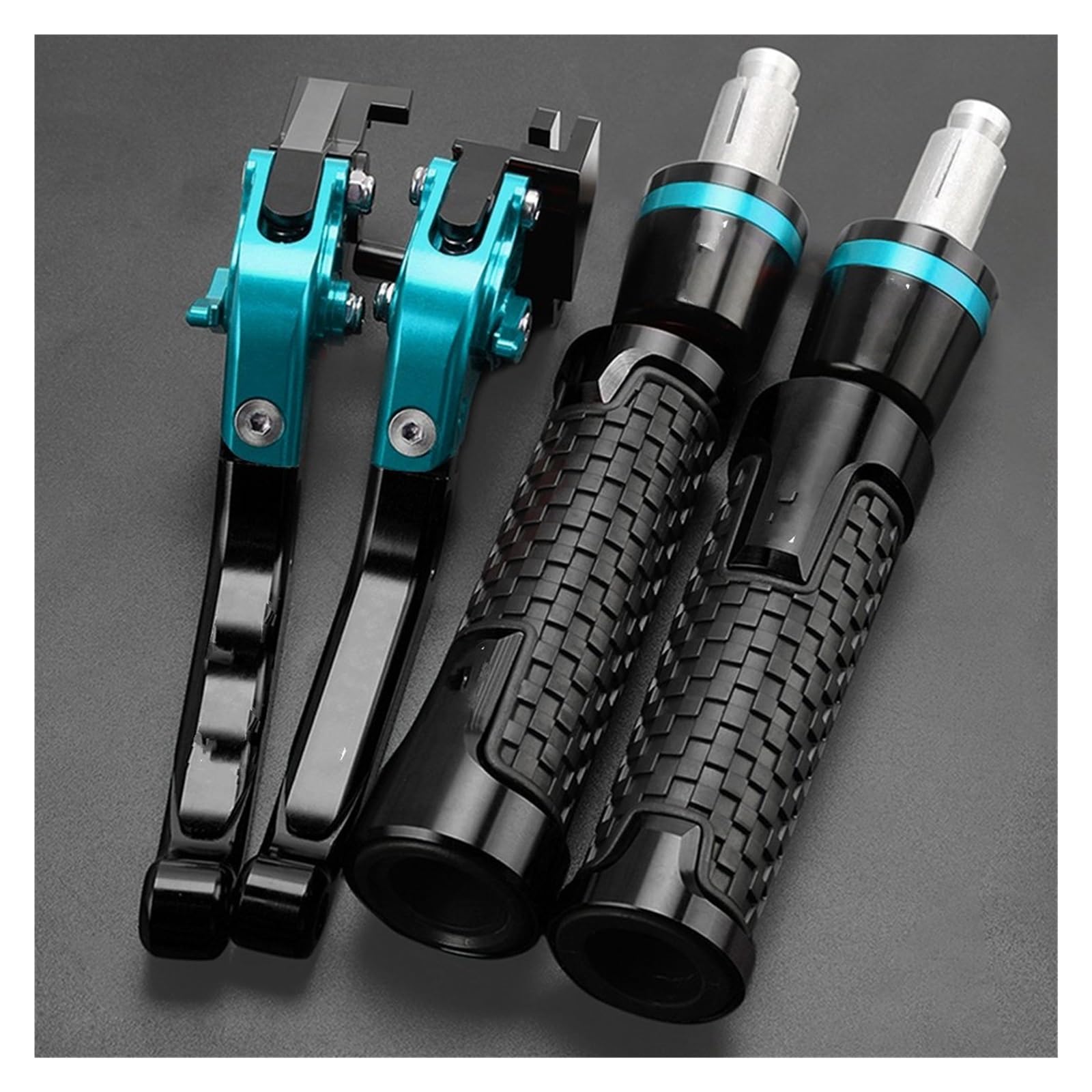 Pbqenxb M Break And Clutch Levers For Cfmoto 300Nk Nk300 300 Nk Abs 2017-2024 Brake Clutch Levers Handle Bar Grips Ends