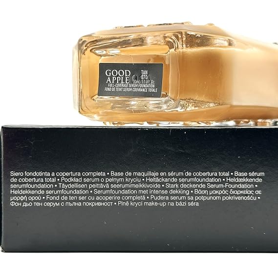 KVD Beauty Good Apple Full Coverage Foundation TAN 070