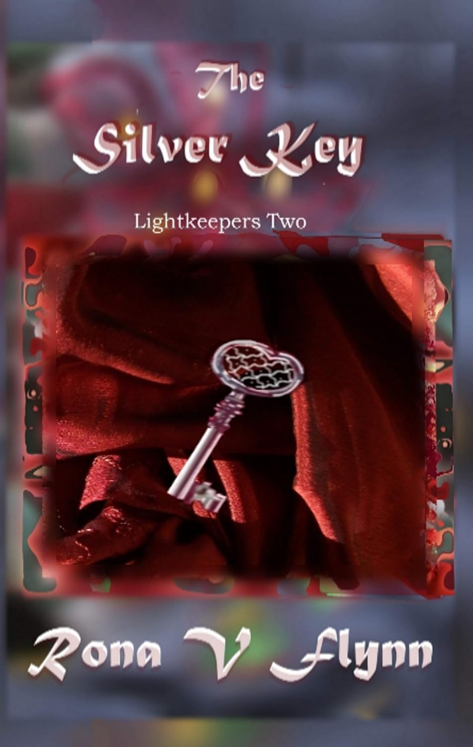 The Silver Key (Lightkeepers Book 2) eBook Flynn, Rona V Amazon.in