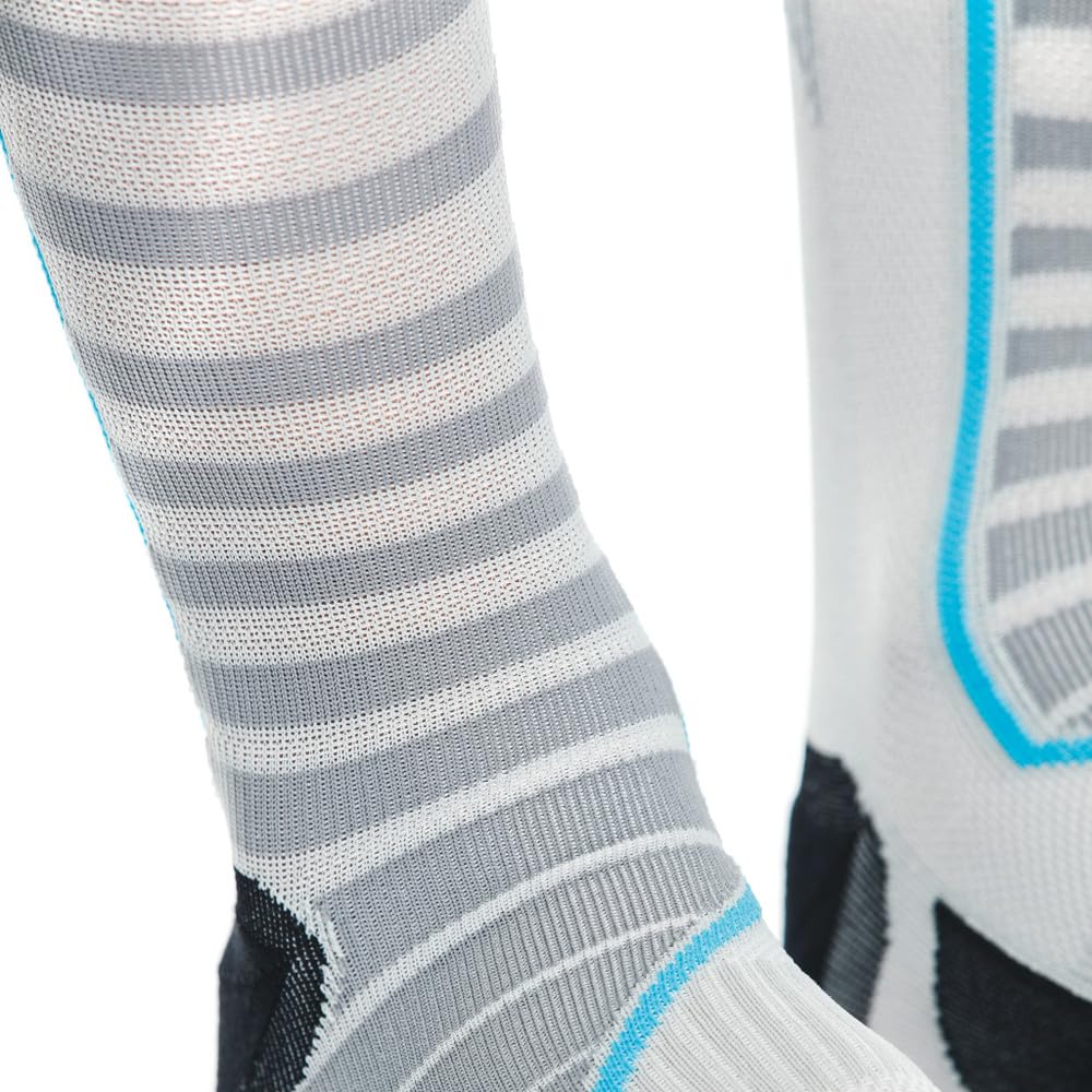 Dainese Dry Long Socks Calcetines Largos Moto Unisex adulto