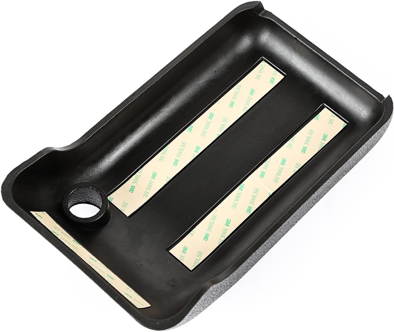 Rugged Ridge Center Console for Jeep Wrangler TJ/LJ | Polyurethane, Black | 13104.60 | Fits 2002-2006 Jeep Wrangler TJ/LJ