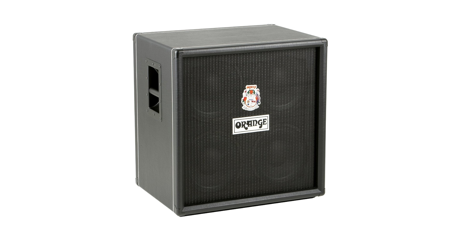 Amazon | ORANGE 600W Bass Speaker Cabinet with 4x10