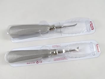 Dental Instrument Medium Cryer Combo 2 Models E25 and E26 HU FRIEDY Original