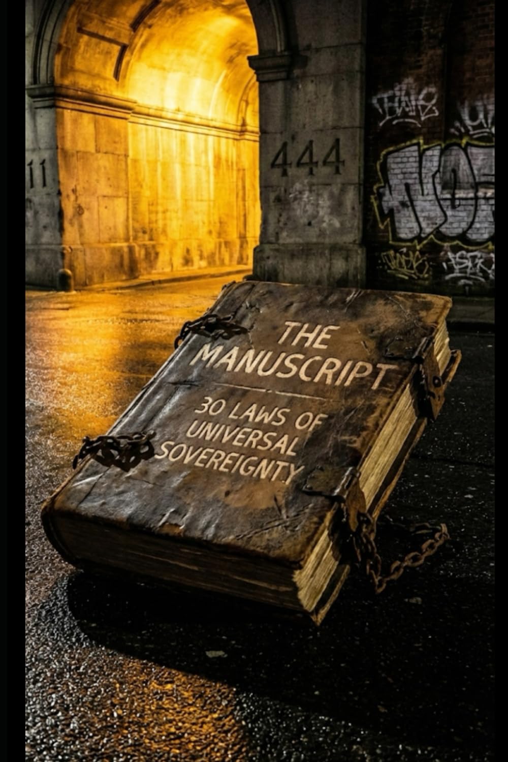 The Manuscript: 30 Laws of Universal Sovereignty
