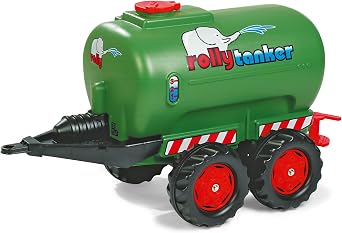 Rolly Toys rollyTanker Fass-Anh nger mit Pumpe und Spritze