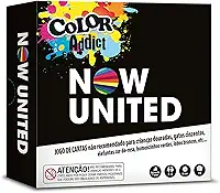 Jogo Color Addict Now United Cor: Estampado - Copag