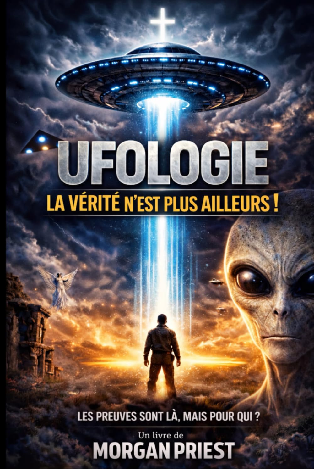 UFOLOGIE La vérité n’est plus ailleurs