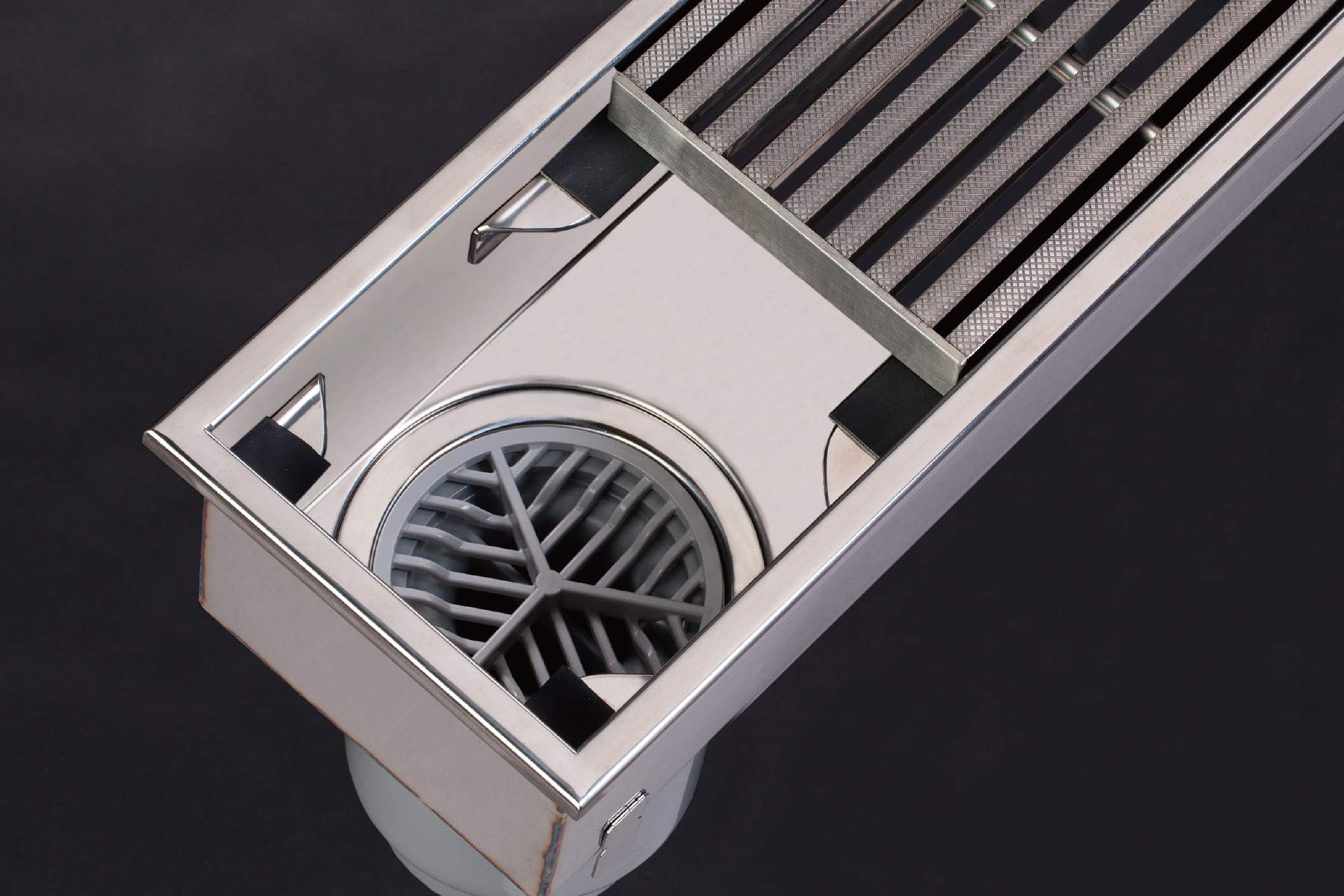 Amazon.co.jp: 大容量ユニットで大量の水をすばやく排水