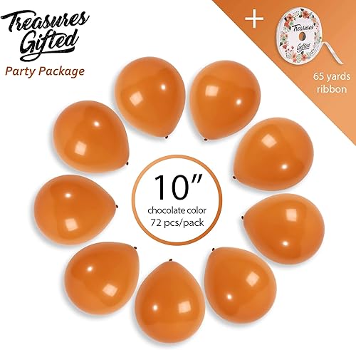 Miniatura 47 de Globos de látex mate de 10 pulgadas