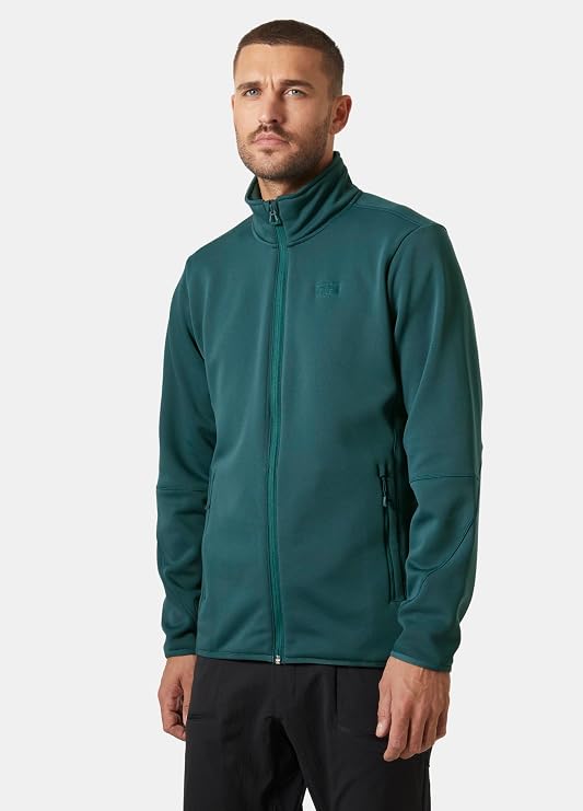 Helly-Hansen Men's Alpha Zero Fleece Jacket