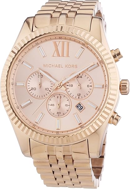 MICHAEL KORS LEXINGTON MK5735 Montre Quartz Femme EUR 108,99 - PicClick FR