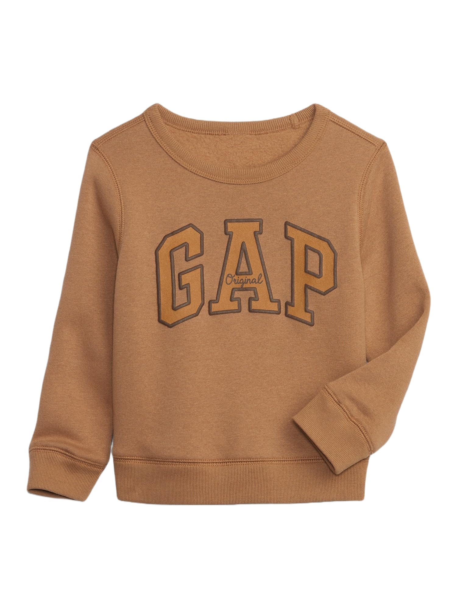 GAP Baby Boys Logo Sweatshirt