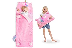 iPlay, iLearn 2-in-1 Toddler Slumber Bag: The Perfect Sleep and Play Companion