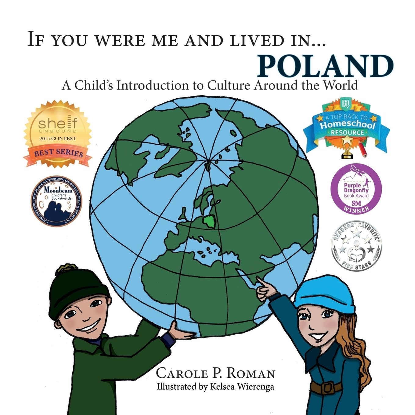 If You Were Me and Lived in...Poland: A Child's Introduction to Cultures Around the World