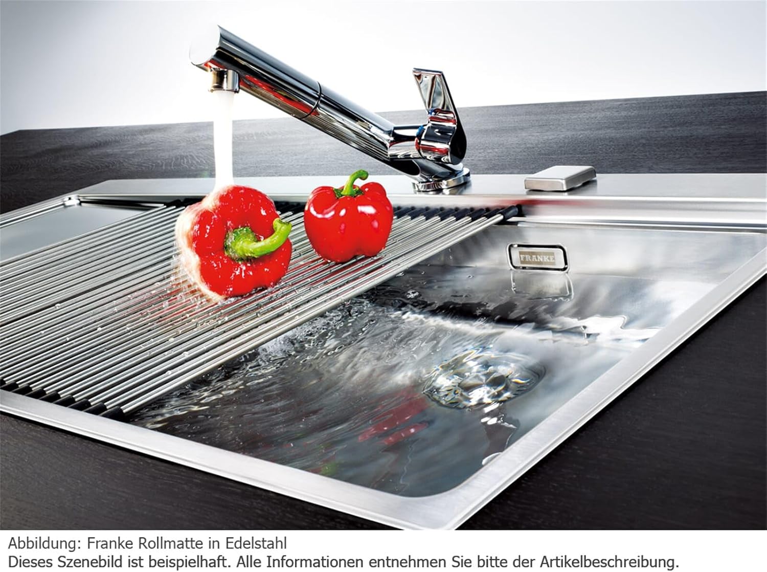 Franke Accessories roll-up mat Peak (112.0080.355)
